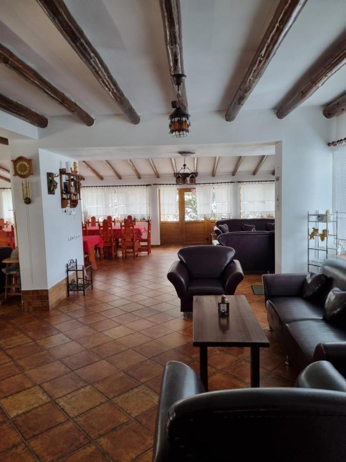 Casa Bondia Villa Paraul Rece Eksteriør bilde