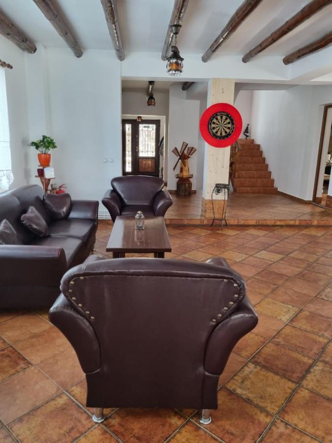 Casa Bondia Villa Paraul Rece Eksteriør bilde