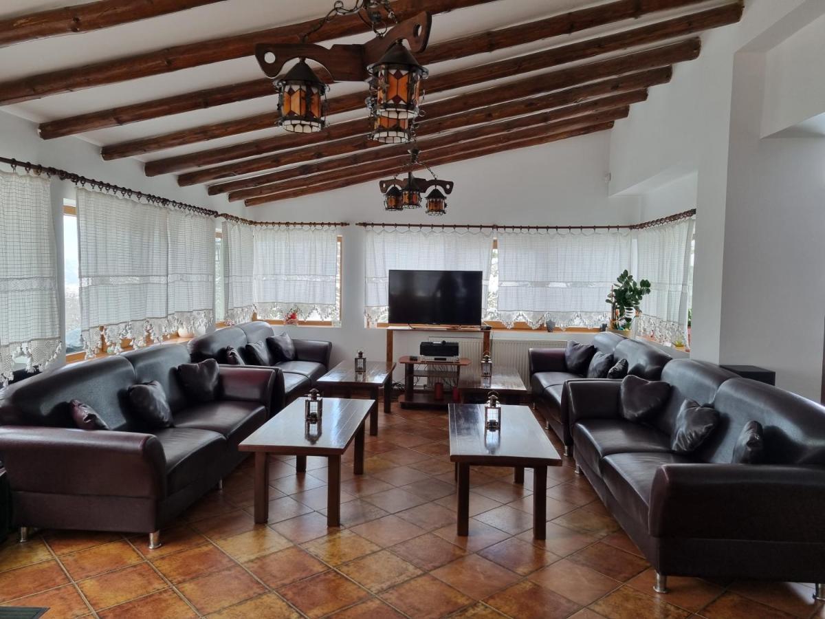 Casa Bondia Villa Paraul Rece Eksteriør bilde