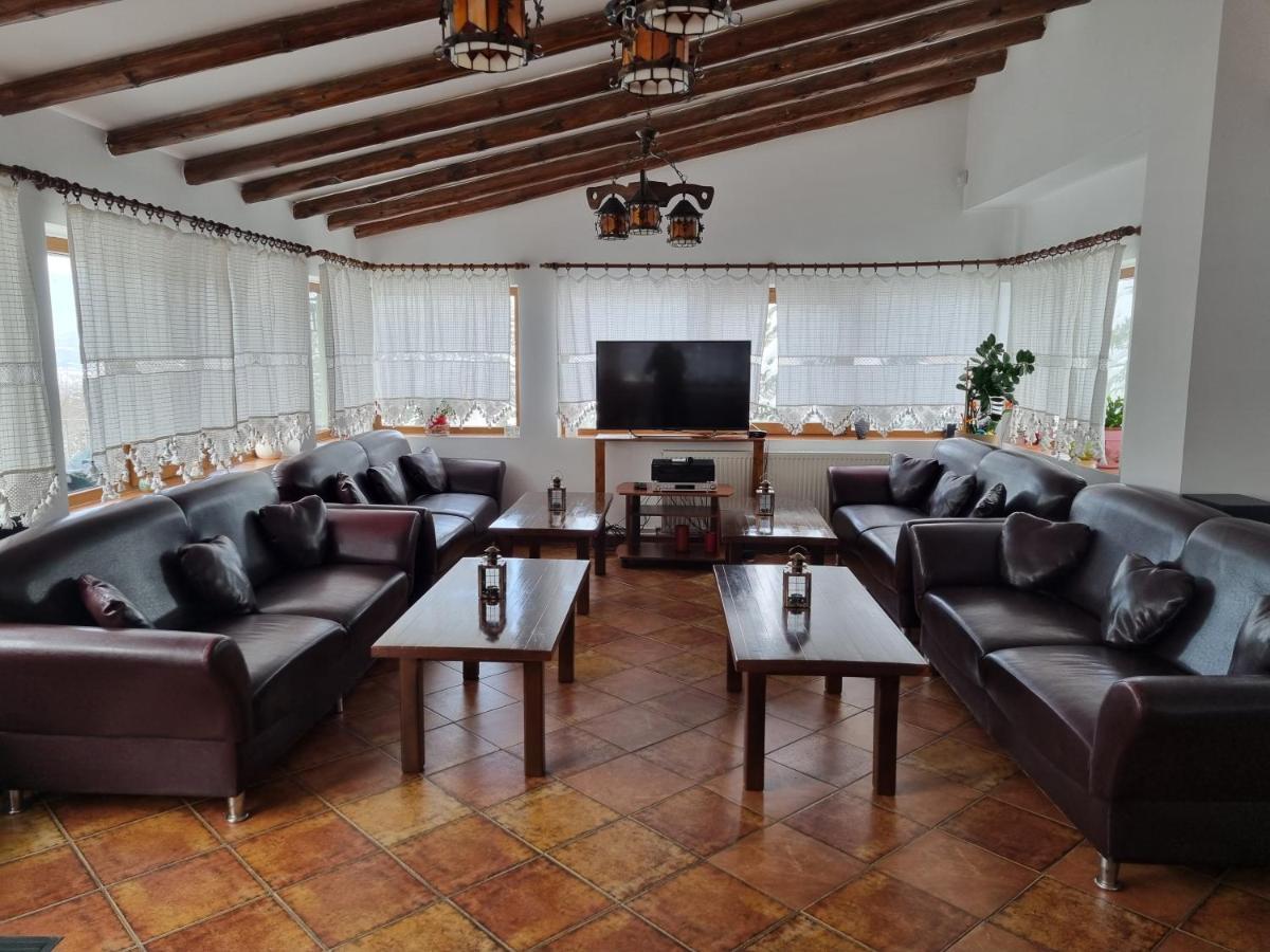 Casa Bondia Villa Paraul Rece Eksteriør bilde