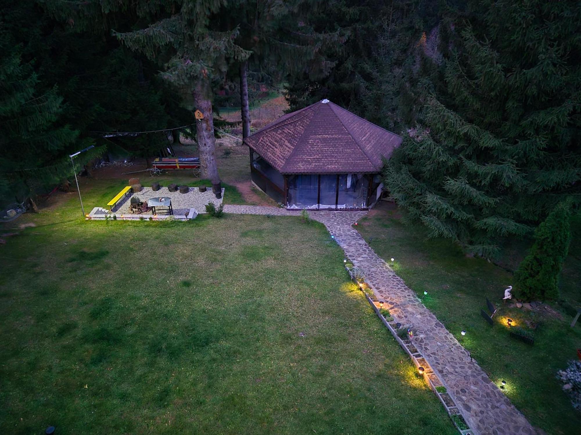 Casa Bondia Villa Paraul Rece Eksteriør bilde